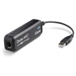 Audinate ADP-USB-AU-2X2 數位音訊轉換器 USB 輸入輸出：圖片 3