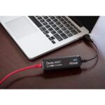 Audinate ADP-USB-AU-2X2 數位音訊轉換器 USB 輸入輸出：圖片 4