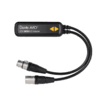Audinate ADP-AES3-AU-2X2 數位音訊轉換器 AES3