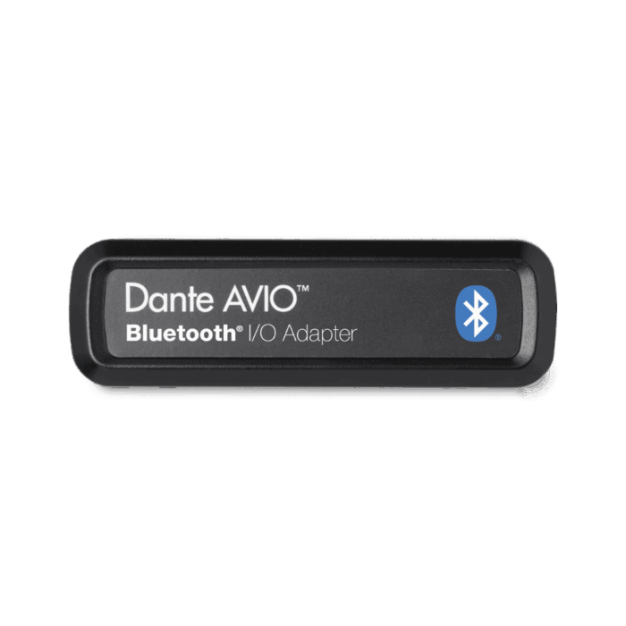 Audinate ADP-BT-AU-2X1 數位音訊轉換器 Bluetooth 5.0：圖片 1