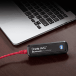Audinate ADP-BT-AU-2X1 數位音訊轉換器 Bluetooth 5.0:圖片 3