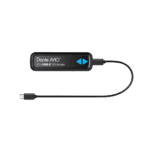 Audinate ADP-USBC-AU-2X2 數位音訊轉換器 USB-C 輸入輸出