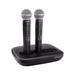 SHURE Microflex Wireless neXt 2 行動會議室麥克風系統