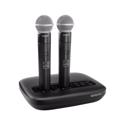 SHURE Microflex Wireless neXt 2 行動會議室麥克風系統