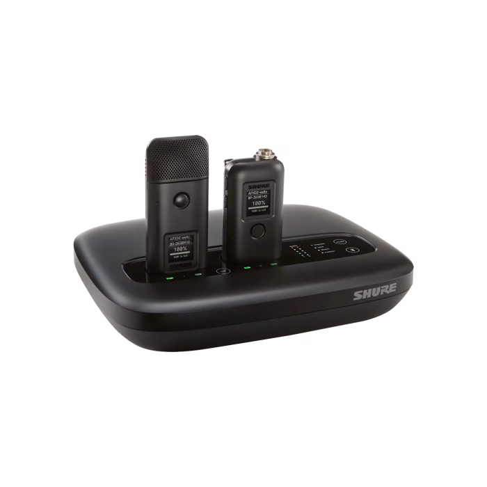 SHURE Microflex Wireless neXt 2 行動會議室麥克風系統：圖片 10