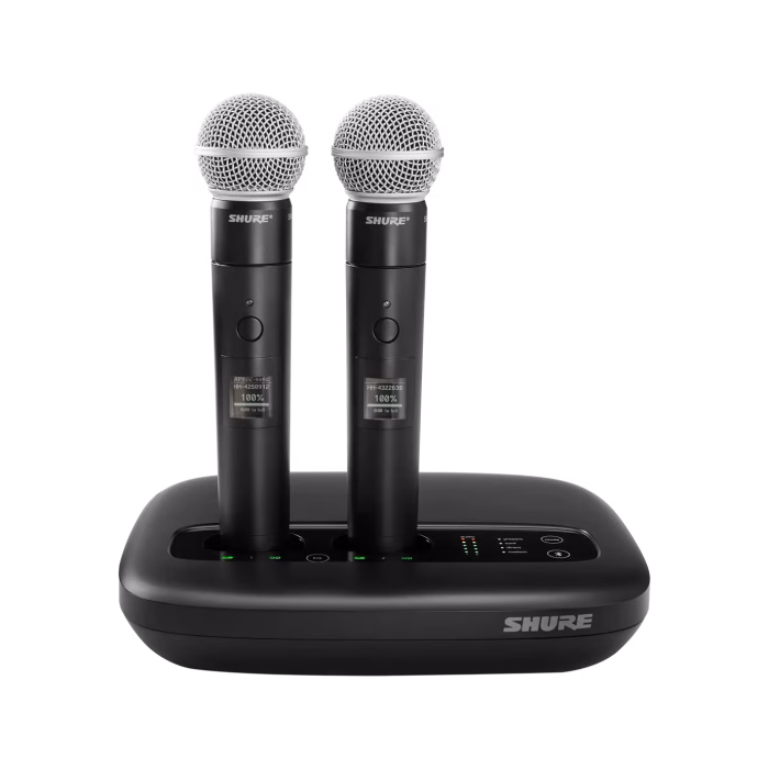 SHURE Microflex Wireless neXt 2 行動會議室麥克風系統：圖片 9