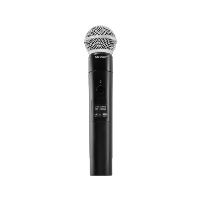SHURE Microflex Wireless neXt 2 行動會議室麥克風系統：圖片 5