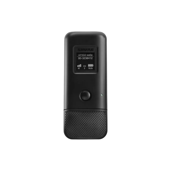 SHURE Microflex Wireless neXt 2 行動會議室麥克風系統：圖片 3