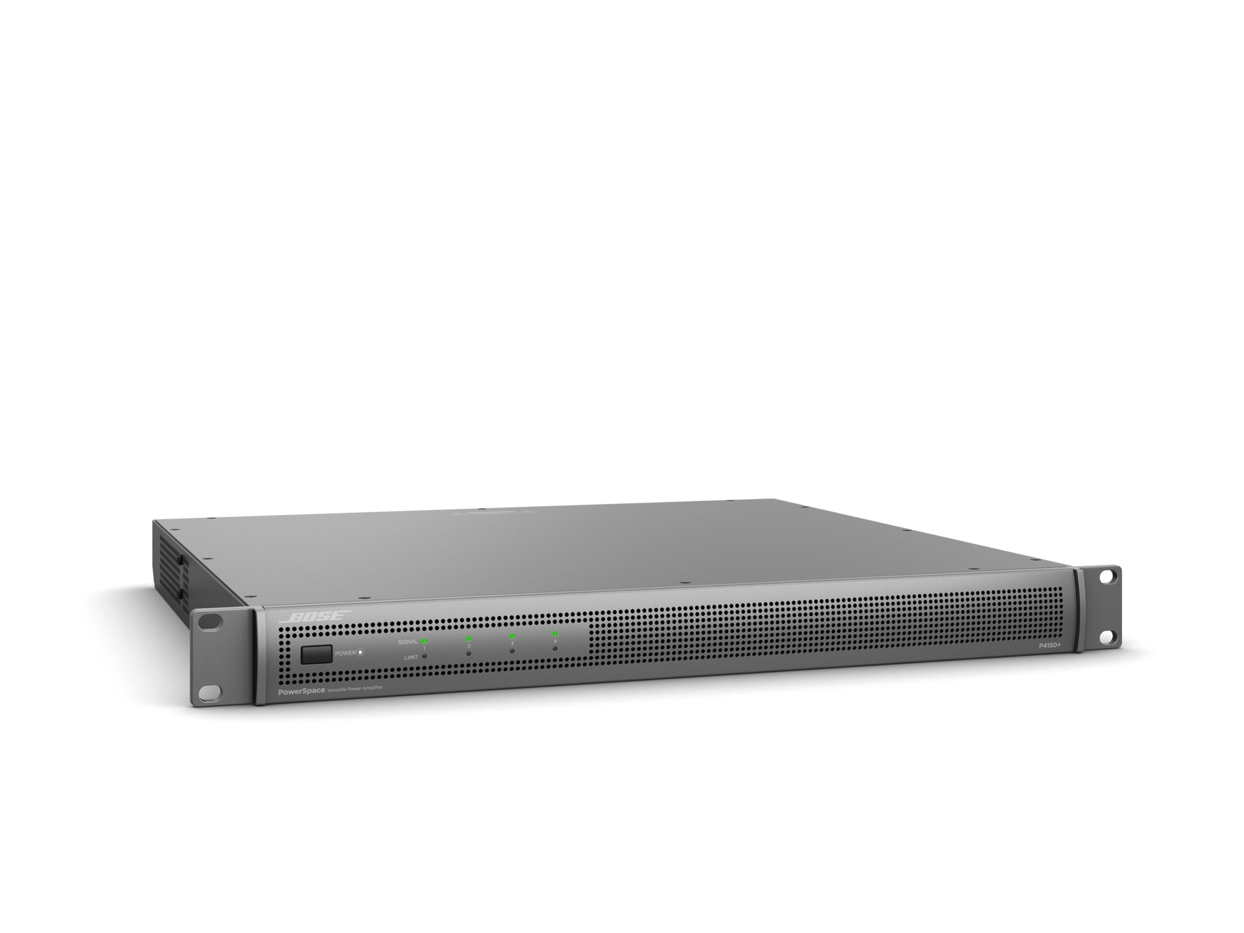 PowerSpace_P4150+_Right-Facing_halfREs BOSE PowerSpace P4150+多功能功率擴大機:圖片 1